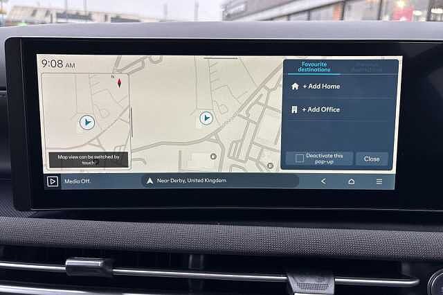 Hyundai TUCSON 1.6T Advance 5dr