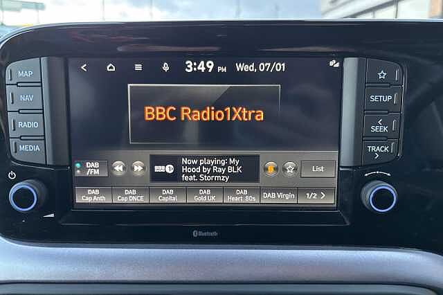 Hyundai I10 1.2 [79] Premium 5dr Auto [Nav]