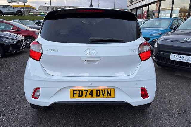 Hyundai I10 1.2 [79] Premium 5dr Auto [Nav]