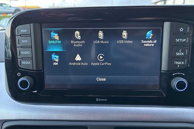 Hyundai I10 1.2 [79] Premium 5dr Auto [Nav]