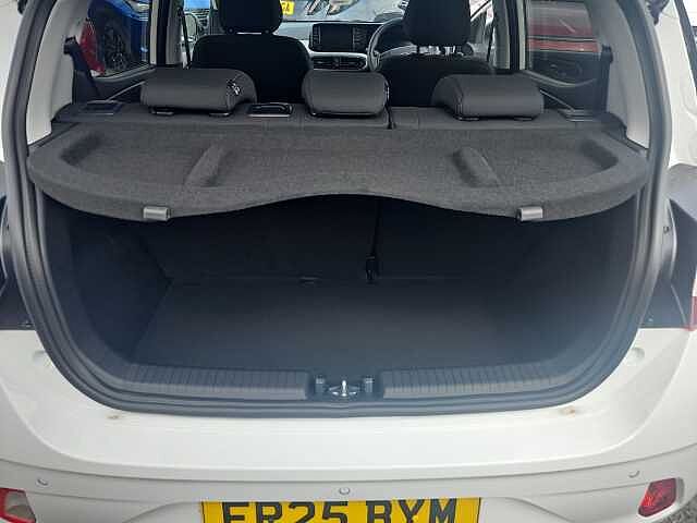 Hyundai I10 1.2 [79] Premium 5dr [Nav] White