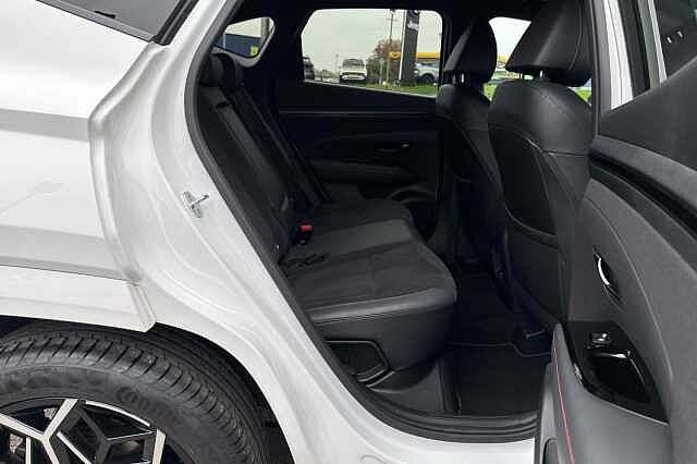 Hyundai TUCSON 1.6 TGDi N Line 5dr 2WD