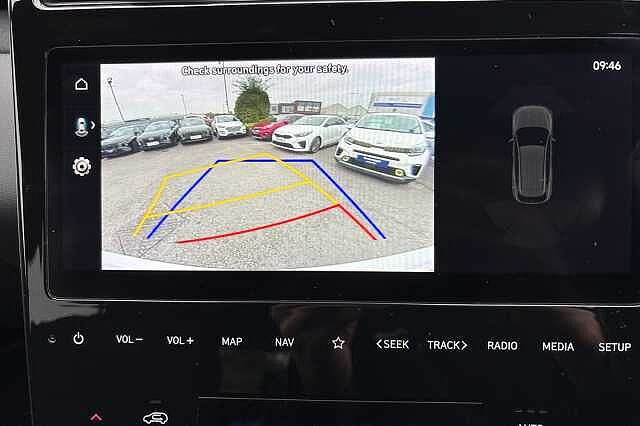 Hyundai TUCSON 1.6 TGDi N Line 5dr 2WD