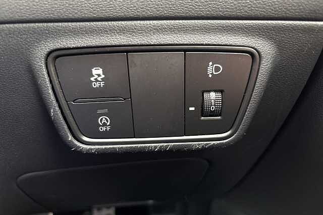 Hyundai TUCSON 1.6 TGDi N Line 5dr 2WD