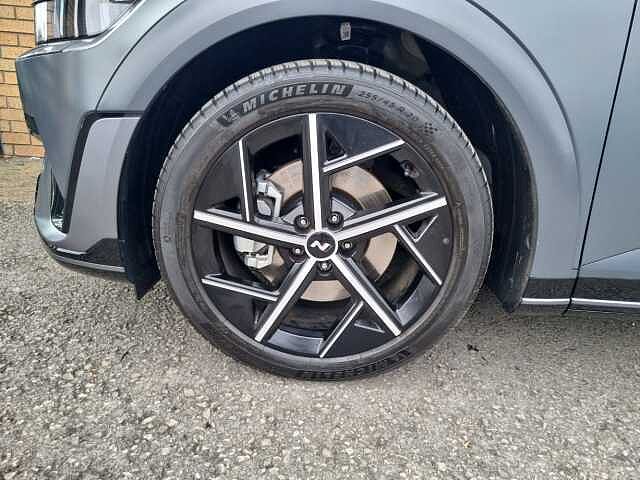 Hyundai IONIQ 5 239kW N Line 84 kWh 5dr AWD Auto Grey