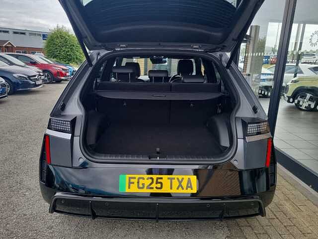 Hyundai IONIQ 5 239kW N Line 84 kWh 5dr AWD Auto Grey
