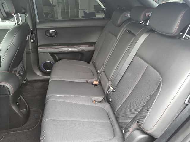 Hyundai IONIQ 5 239kW N Line 84 kWh 5dr AWD Auto Grey