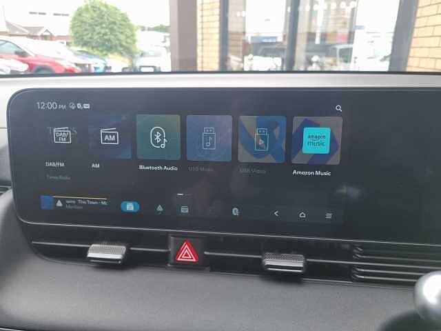 Hyundai IONIQ 5 239kW N Line 84 kWh 5dr AWD Auto Grey