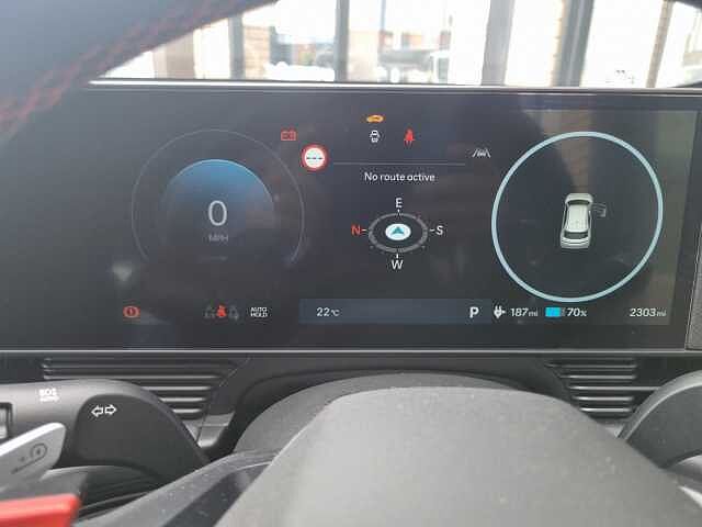 Hyundai IONIQ 5 239kW N Line 84 kWh 5dr AWD Auto Grey