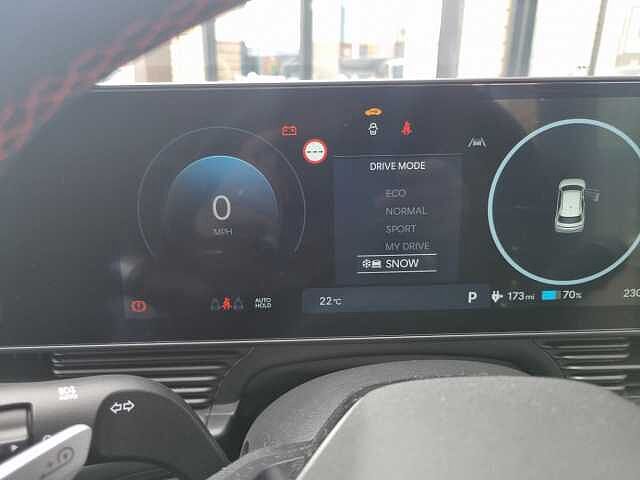 Hyundai IONIQ 5 239kW N Line 84 kWh 5dr AWD Auto Grey