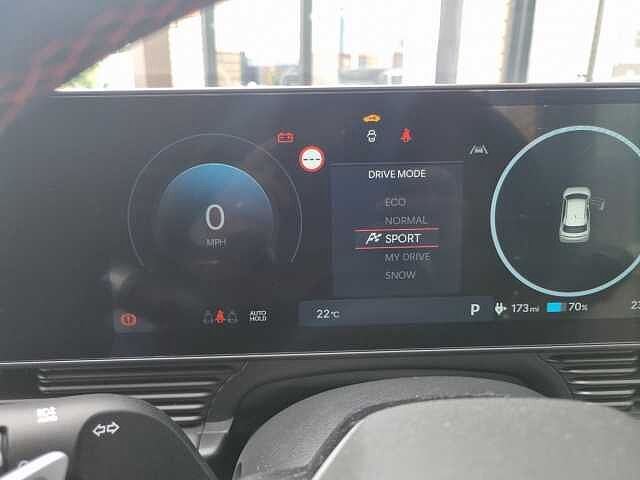 Hyundai IONIQ 5 239kW N Line 84 kWh 5dr AWD Auto Grey