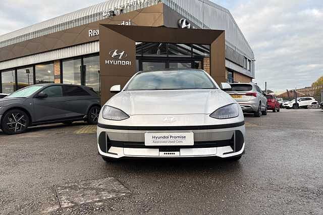 Hyundai IONIQ 6 168kW Premium 77kWh 4dr Auto Gold