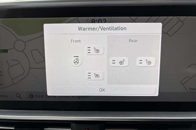 Hyundai IONIQ 6 168kW Premium 77kWh 4dr Auto Gold