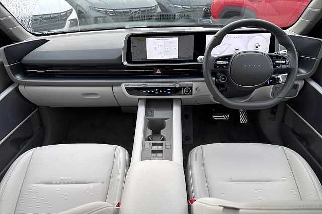Hyundai IONIQ 6 168kW Premium 77kWh 4dr Auto Gold