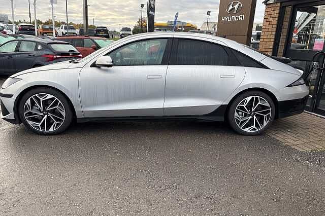 Hyundai IONIQ 6 168kW Premium 77kWh 4dr Auto Gold