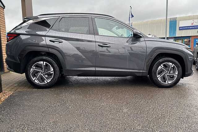 Hyundai TUCSON 1.6T Hybrid Advance 5dr Auto