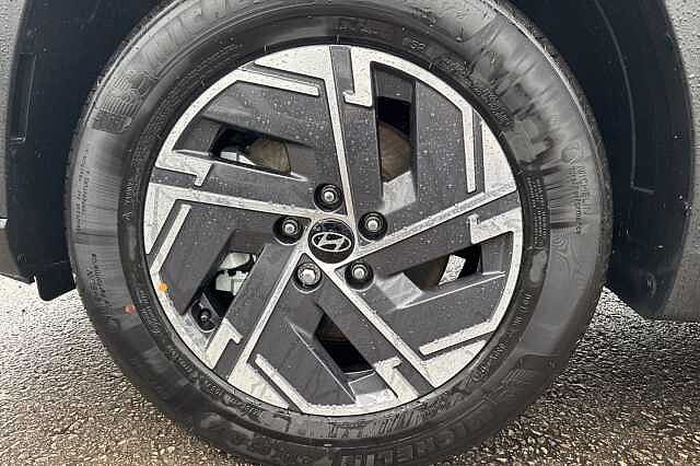 Hyundai TUCSON 1.6T Hybrid Advance 5dr Auto