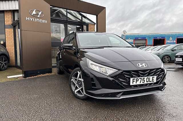 Hyundai i20 1.0T GDi Premium 5dr
