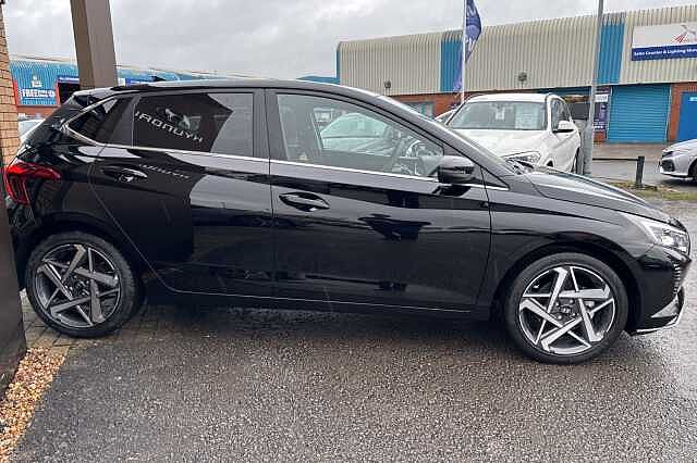 Hyundai i20 1.0T GDi Premium 5dr