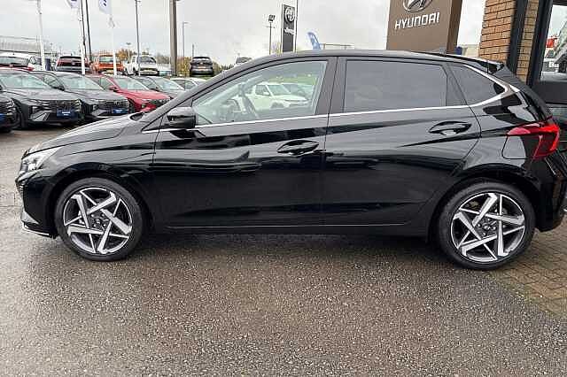 Hyundai i20 1.0T GDi Premium 5dr