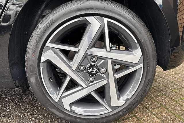 Hyundai i20 1.0T GDi Premium 5dr