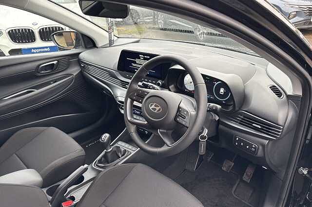 Hyundai i20 1.0T GDi Premium 5dr