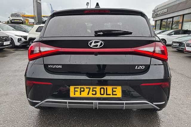 Hyundai i20 1.0T GDi Premium 5dr