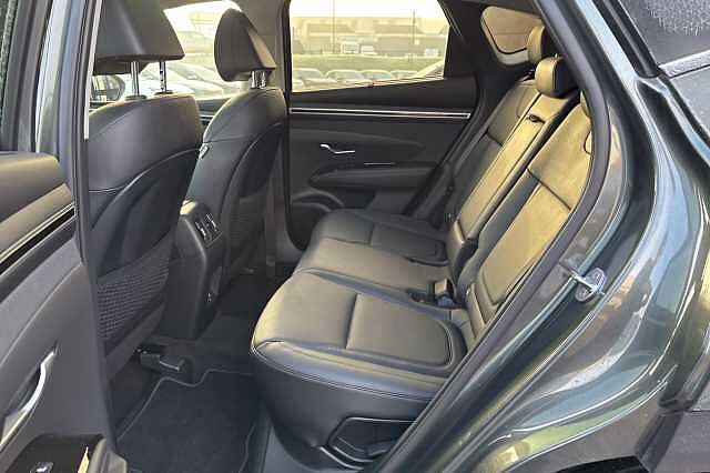 Hyundai TUCSON 1.6 TGDi Ultimate 5dr 2WD