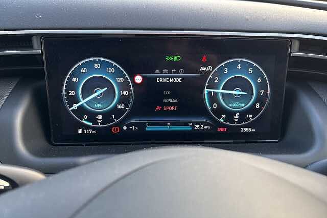 Hyundai TUCSON 1.6 TGDi Ultimate 5dr 2WD