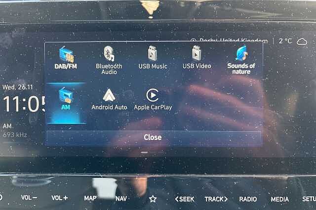 Hyundai TUCSON 1.6 TGDi Ultimate 5dr 2WD