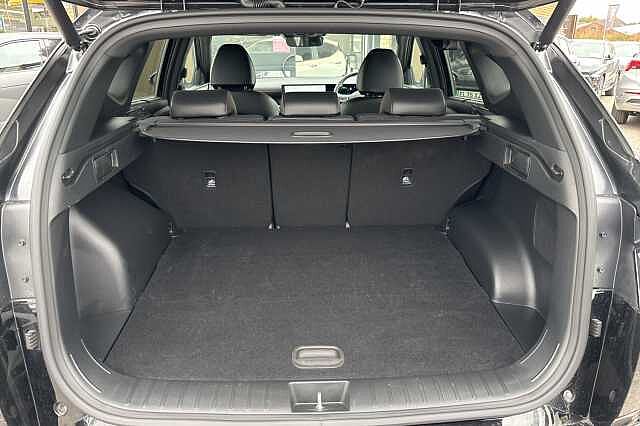 Hyundai TUCSON 1.6T 48V MHD N Line S 5dr 4WD DCT