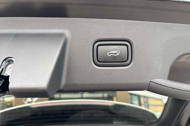 Hyundai TUCSON 1.6T 48V MHD N Line S 5dr 4WD DCT