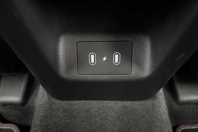 Hyundai TUCSON 1.6T 48V MHD N Line S 5dr 4WD DCT