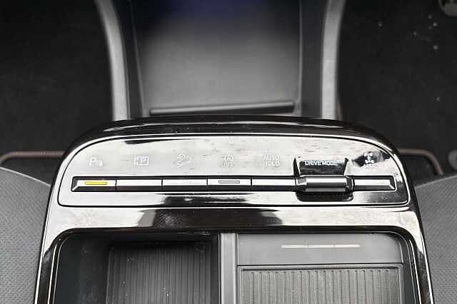 Hyundai TUCSON 1.6T 48V MHD N Line S 5dr 4WD DCT