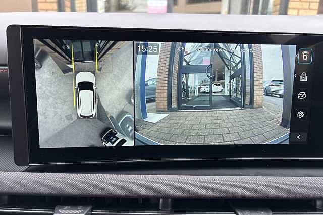 Hyundai TUCSON 1.6T 48V MHD N Line S 5dr 4WD DCT