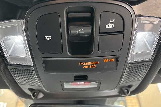 Hyundai TUCSON 1.6T 48V MHD N Line S 5dr 4WD DCT