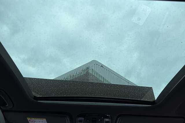 Hyundai TUCSON 1.6T 48V MHD N Line S 5dr 4WD DCT