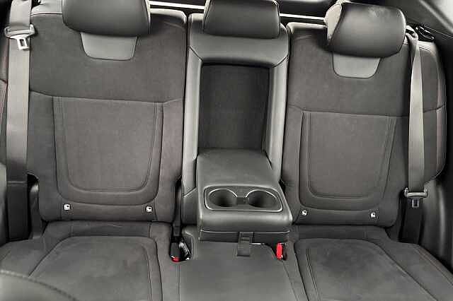 Hyundai TUCSON 1.6T 48V MHD N Line S 5dr 4WD DCT