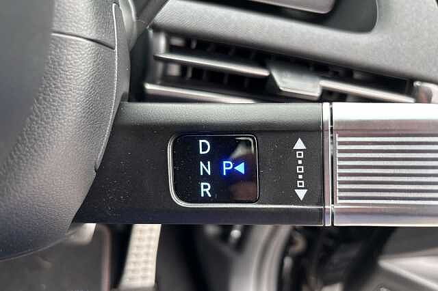 Hyundai TUCSON 1.6T 48V MHD N Line S 5dr 4WD DCT