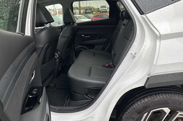 Hyundai Tucson 1.6T Hybrid Ultimate 5dr Auto