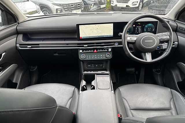 Hyundai Tucson 1.6T Hybrid Ultimate 5dr Auto