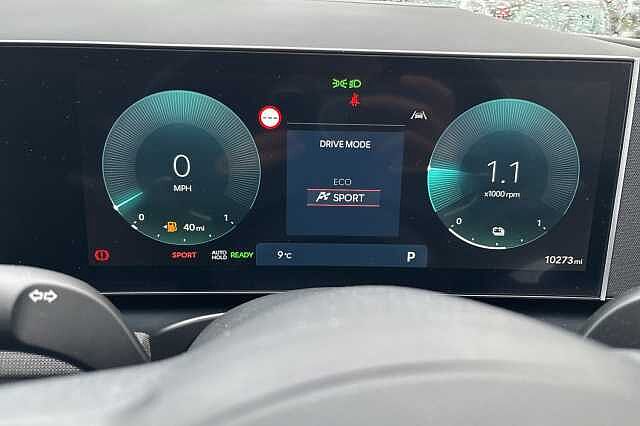 Hyundai Tucson 1.6T Hybrid Ultimate 5dr Auto