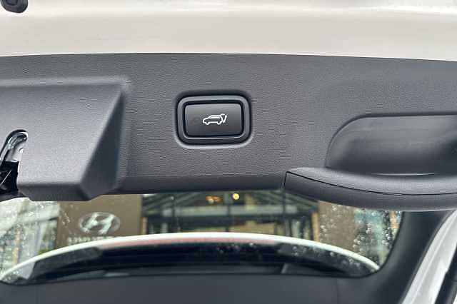 Hyundai Tucson 1.6T Hybrid Ultimate 5dr Auto