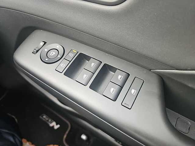 Hyundai KONA 1.6 Hybrid 129 N Line S 5dr DCT White