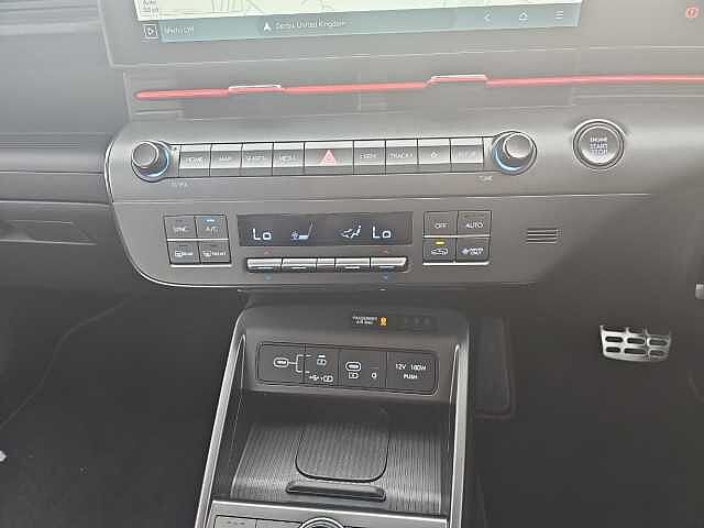 Hyundai KONA 1.6 Hybrid 129 N Line S 5dr DCT White