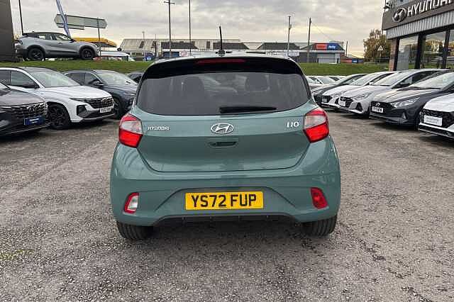 Hyundai i10 1.0 MPi Premium 5dr