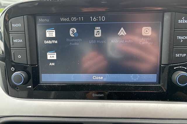 Hyundai i10 1.0 MPi Premium 5dr