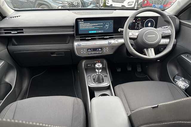 Hyundai KONA 1.6T 138 Advance 5dr