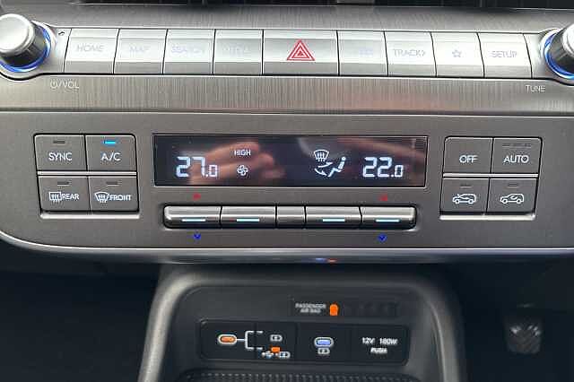 Hyundai KONA 1.6T 138 Advance 5dr