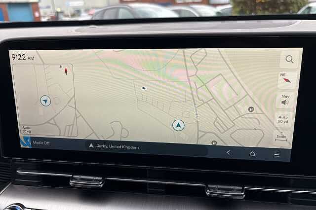 Hyundai KONA 1.6T 138 Advance 5dr